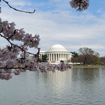 Jefferson Memorial - Landmarks & Historical Buildings Near Me - Washington, DC, District of Columbia