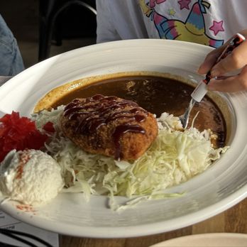 Curry Hyuga - Croquette (Korokke) (Ala Carte) - Japanese Curry Near Me - San Francisco, California