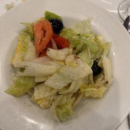 Basic Salad