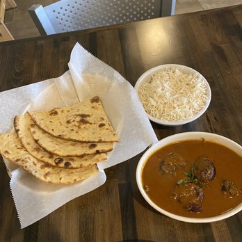 Kinaara - Bagra Baigan and roti - Indian Near Me - Omaha, Nebraska Kinaara - Bagra Baigan and roti - Indian Near Me - Omaha, Nebraska