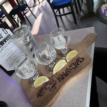 Kalaveras - Shots of patron blanco - Bars Near Me - Riverside, California Kalaveras - Shots of patron blanco - Bars Near Me - Riverside, California