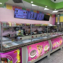 Inside