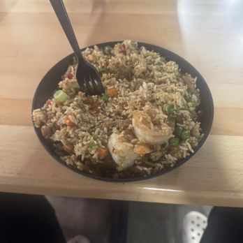 Wokk Asian Cookhouse - Yaji Fried Rice - Asian Fusion Near Me - Mesquite, Texas Wokk Asian Cookhouse - Yaji Fried Rice - Asian Fusion Near Me - Mesquite, Texas