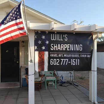 Wills Sharpening - Knife Sharpening Near Me - Tucson, Arizona Wills Sharpening - Knife Sharpening Near Me - Tucson, Arizona
