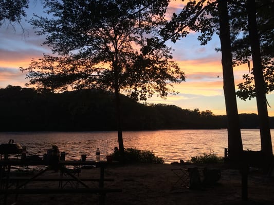 Stone Mountain Park Campground by null