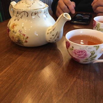 Pho 60 - Cutest tea set in a viet place ever! - Vietnamese Near Me - Brooklyn, New York