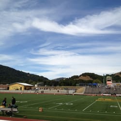 San Marin High School - Restrooms