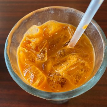 Lao Thai Restaurant - Thai ice tea. - Thai Near Me - Carpinteria, California Lao Thai Restaurant - Thai ice tea. - Thai Near Me - Carpinteria, California
