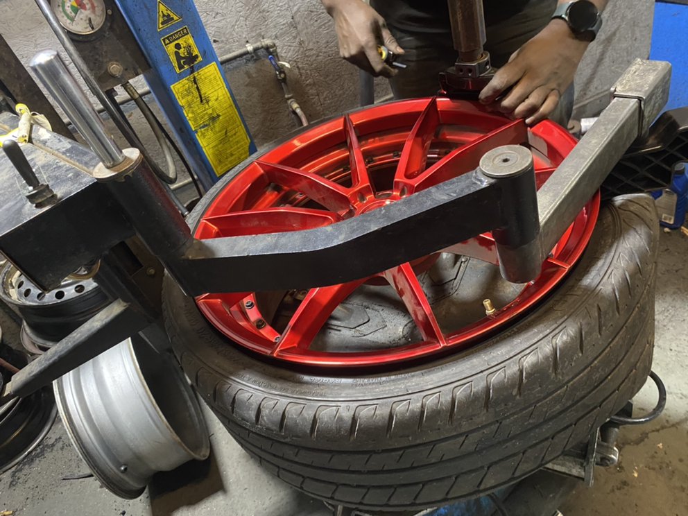 TIRE SHOP 24/7 ROAD SERVICE Updated August 2024 11005 St