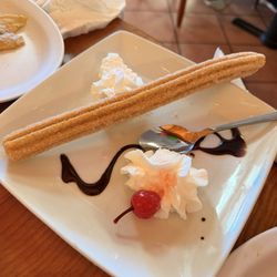 Lupita's Mexican Food - Churro