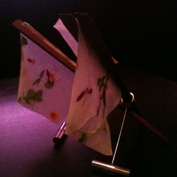 Alinea - "tablewear" - New American Near Me - Chicago, Illinois