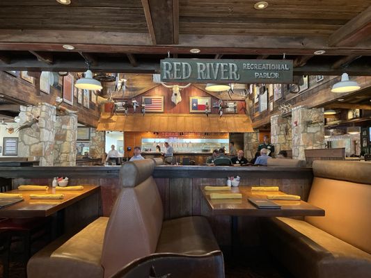 Saltgrass Steak House by null