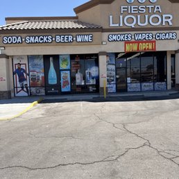 Exterior photo of Fiesta Liquor - Las Vegas, Nevada Exterior photo of Fiesta Liquor - Las Vegas, Nevada