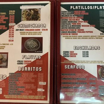 Tijuana Tacos VI - Menu - Mexican Near Me - Glen Burnie, Maryland