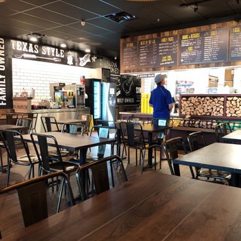 Dickey's Barbecue Pit - Barbeque Near Me - Rancho Mirage, California