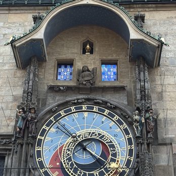 Orloj - Landmarks & Historical Buildings Near Me - Prague, Puerto Rico