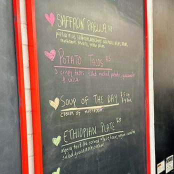 Tumerico - Specials - Vegan Near Me - Tucson, Arizona