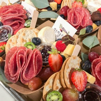 Graze - Caterers Near Me