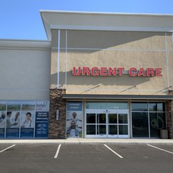 Yakima Valley Urgent Care - Front Entrance