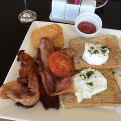 Sierra Cafe - Big Breakfast