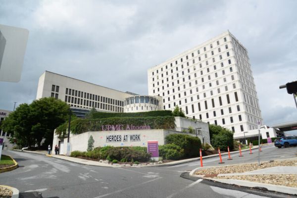 UPMC Altoona office