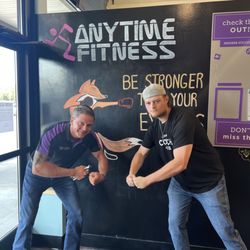 Anytime Fitness - Wyoming