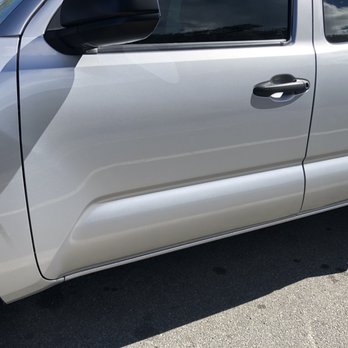 Mirage Paintless Dent Repair - After - Mobile Dent Repair Near Me Mirage Paintless Dent Repair - After - Mobile Dent Repair Near Me
