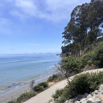 New Brighton Campground - Beach view - Campgrounds Near Me - Aptos, California
