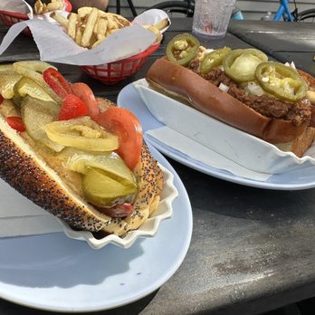 Good Dog Houston - Heights - Hot Dogs Near Me - Houston, Texas