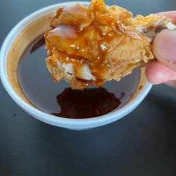 Bourbon Sauce Bourbon Sauce