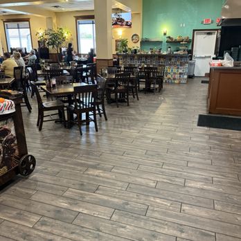 Cocina De Jalisco - Interior - Mexican Near Me - South Houston, Texas