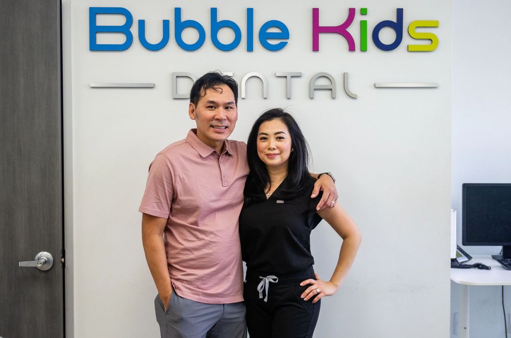 Pediatric Dentists BUBBLE KIDS DENTAL Updated October 2024 19