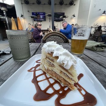 Ardsley Station - Amazing Carmel deserts! - Wine Bars Near Me - Savannah, Georgia