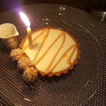 Indian Accent - Ladoo cheesecake! Hubby thought this reminded him of home, really tasty - Indian Near Me - New York, New York Indian Accent - Ladoo cheesecake! Hubby thought this reminded him of home, really tasty - Indian Near Me - New York, New York