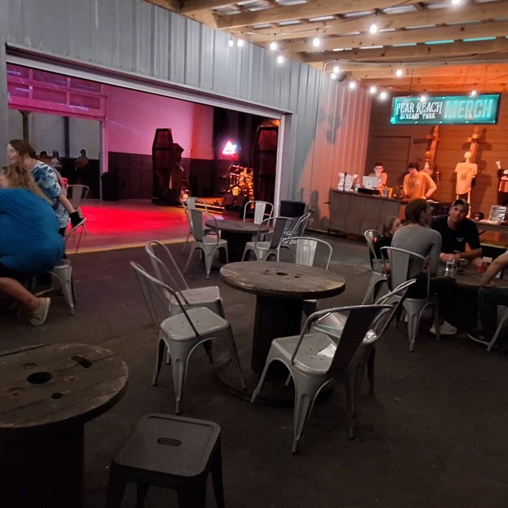 Fear Reach Scream Park - Haunted Houses Near Me - Tavares, Florida