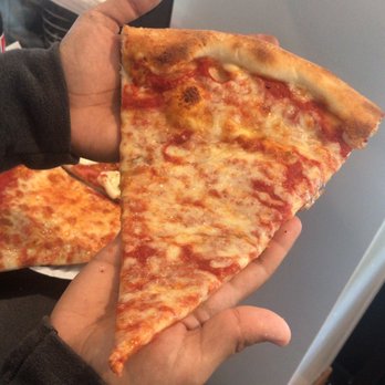 Joe's Pizza - Cheese pizza slice - Pizza Near Me - Ann Arbor, Michigan