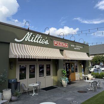Millie's Pizzeria - Pizza Near Me - Peachtree Corners, Georgia Millie's Pizzeria - Pizza Near Me - Peachtree Corners, Georgia
