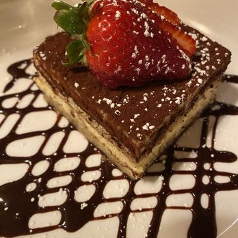 Carlucci Rosemont - Tiramisu - Italian Near Me - Rosemont, Illinois