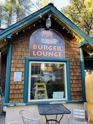 Burger Lounge by null