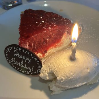 Prime - Briermere raspberry cake - American Near Me - Huntington, New York Prime - Briermere raspberry cake - American Near Me - Huntington, New York