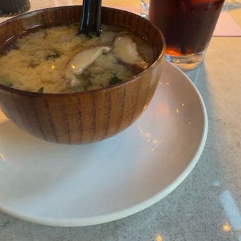 Momiji - Miso Soup and Seattle Coke - Japanese Near Me - Redmond, Washington Momiji - Miso Soup and Seattle Coke - Japanese Near Me - Redmond, Washington