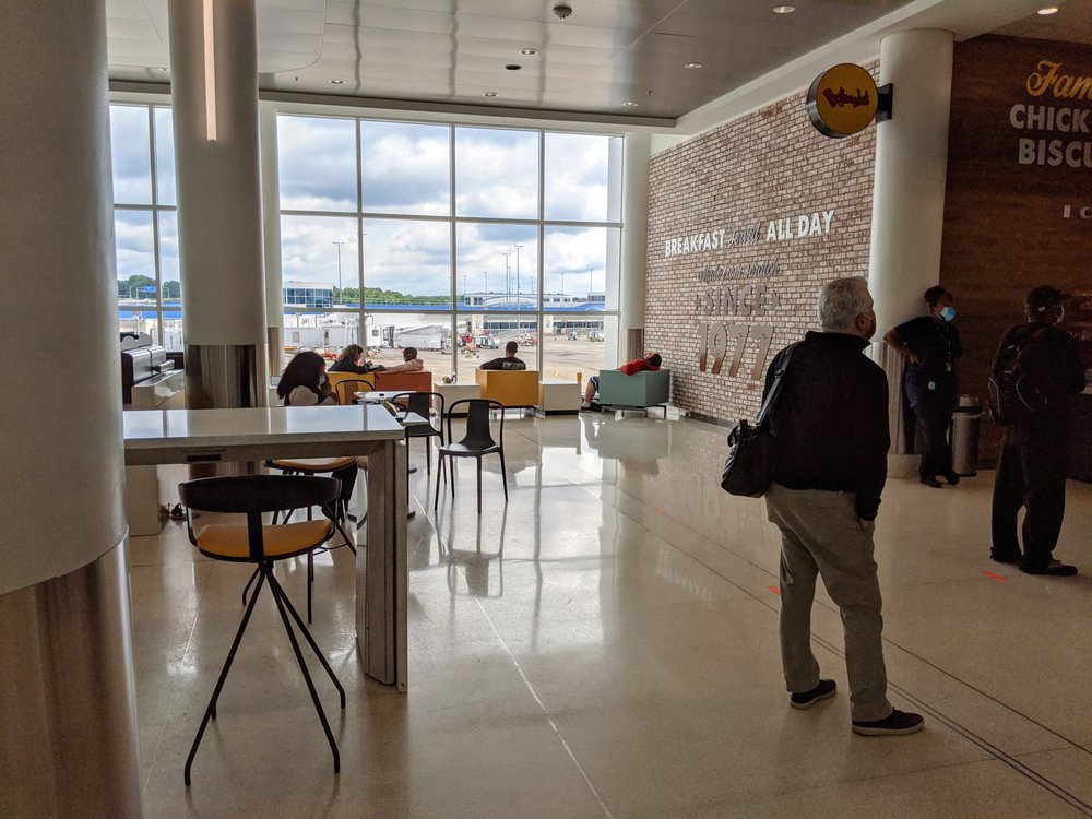 Bojangles' Famous Chicken 'n Biscuits