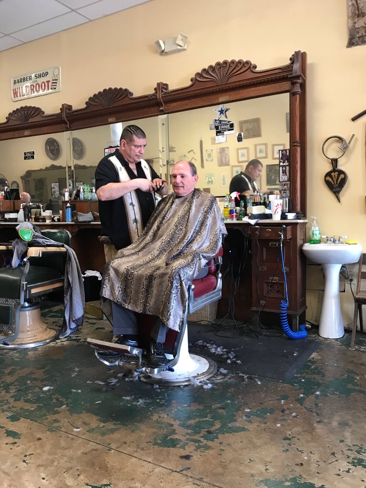 A YESTERYEAR’S BARBER SHOP Updated September 2024 33 Reviews 4608