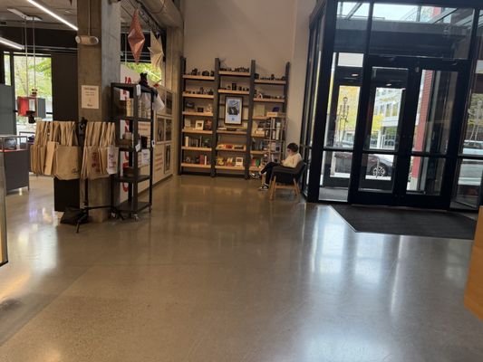 Glazer's Camera by null