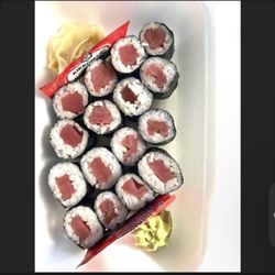 Dozo Sushi & Asian Food - Seaside tuna