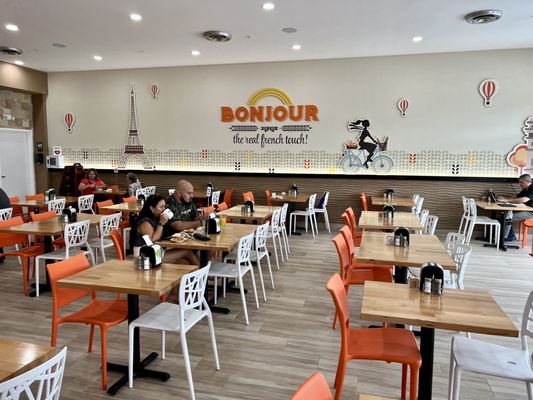 Bonjour French Bakery & Cafe - Pembroke Pines by null