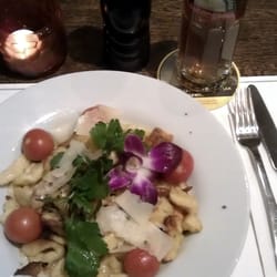 Restaurant Marktplatz - Spätzli Lugano