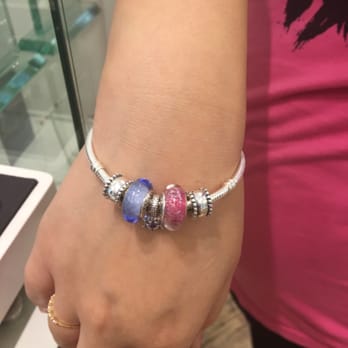 Pandora - Her collection at the moment - Jewelry Near Me - Brea, California