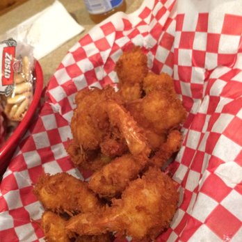 Boston's Fish House - Coconut shrimp - Seafood Near Me - Winter Park, Florida