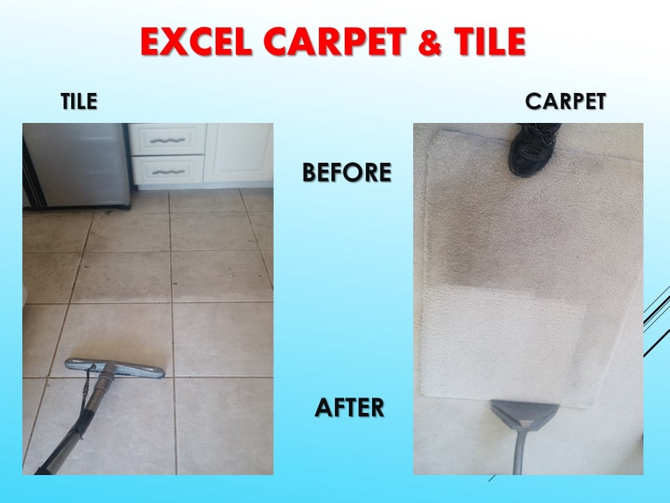 EXCEL CARPET & TILE CLEANING Updated August 2024 10 Photos & 10